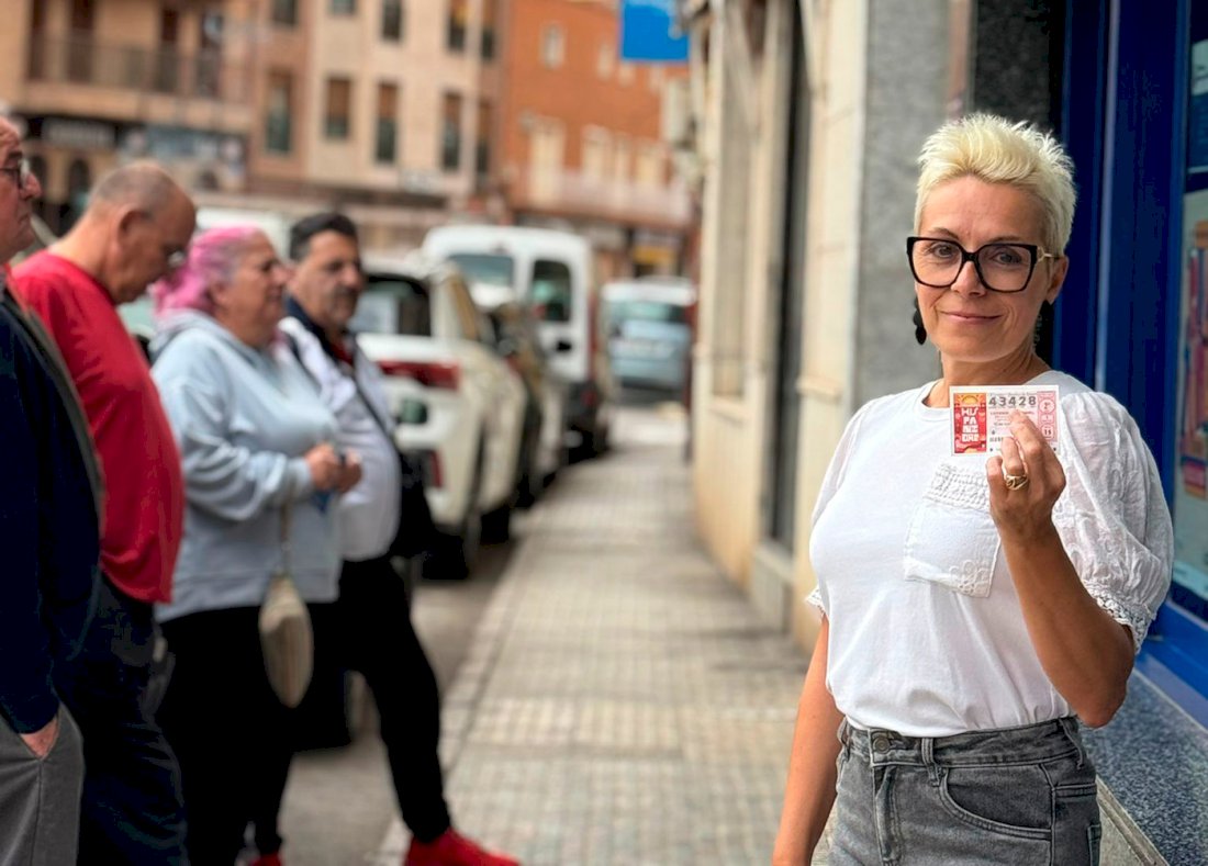 Loteria Tarancón