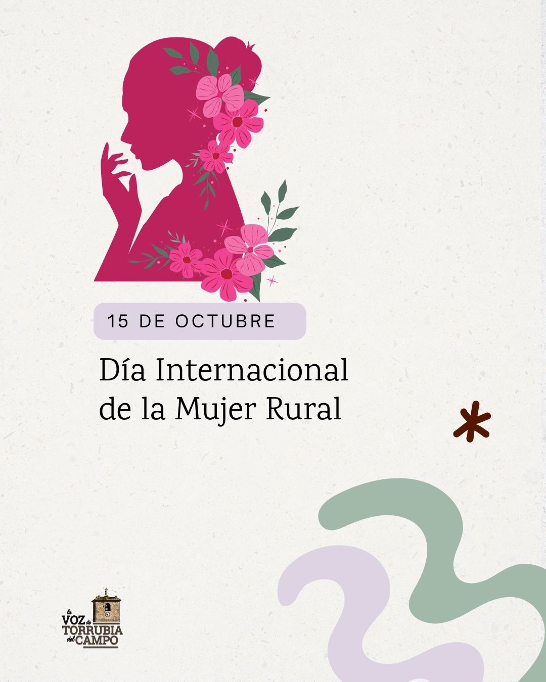 día de la mujer rural