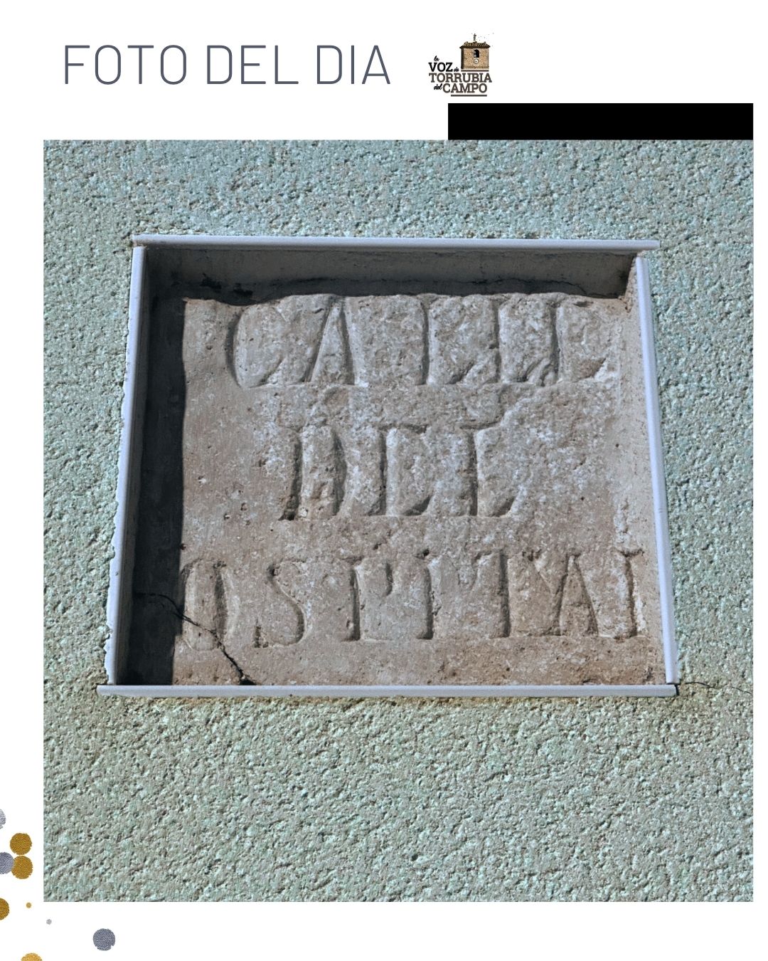 calle del hospital