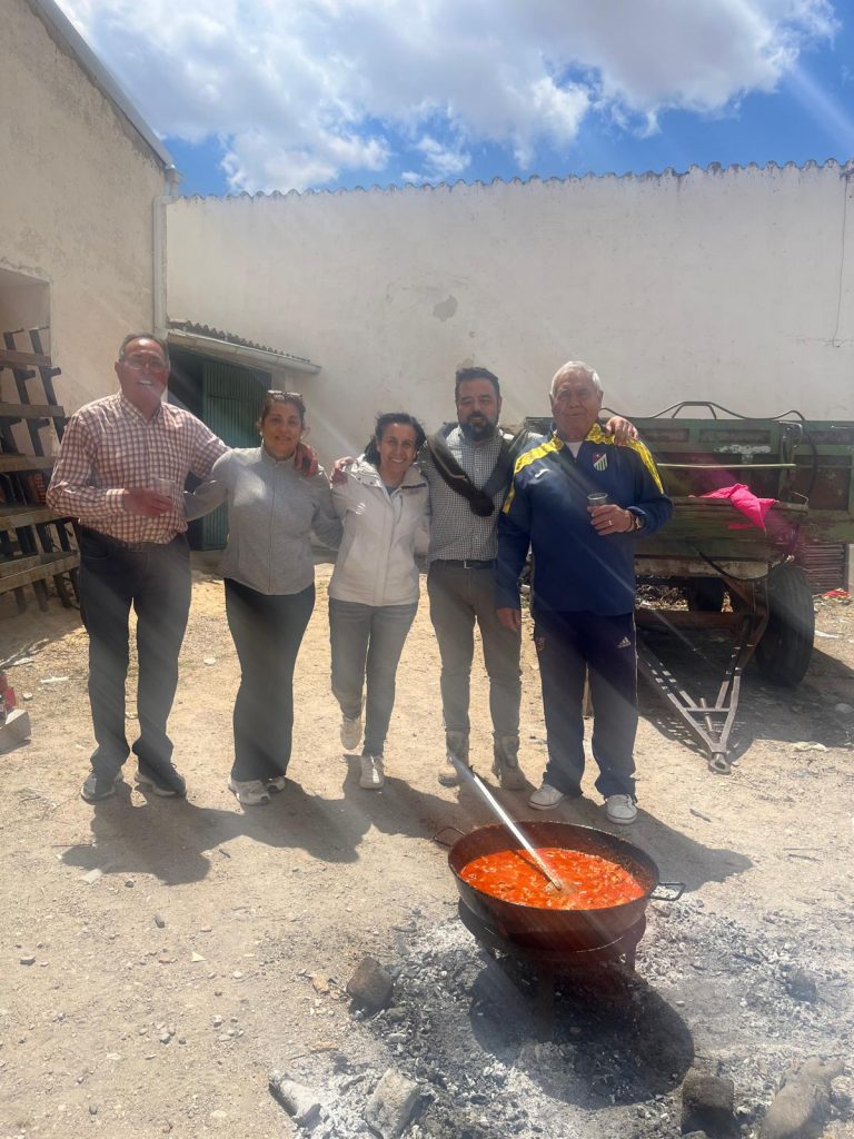 Torrubia del Campo celebró San Isidro 1 San isidro 2026 2