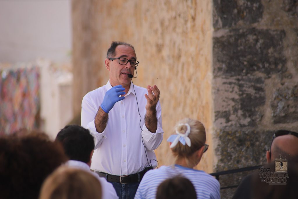 fiesta de los pueblos 89