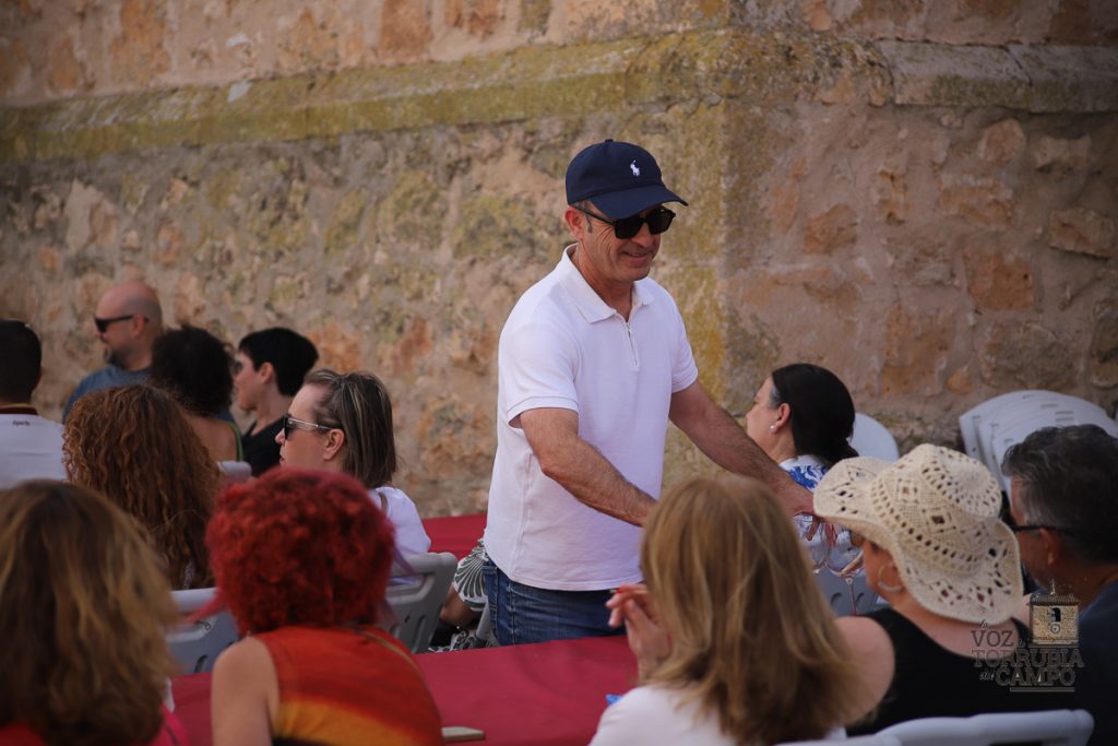 fiesta de los pueblos 91