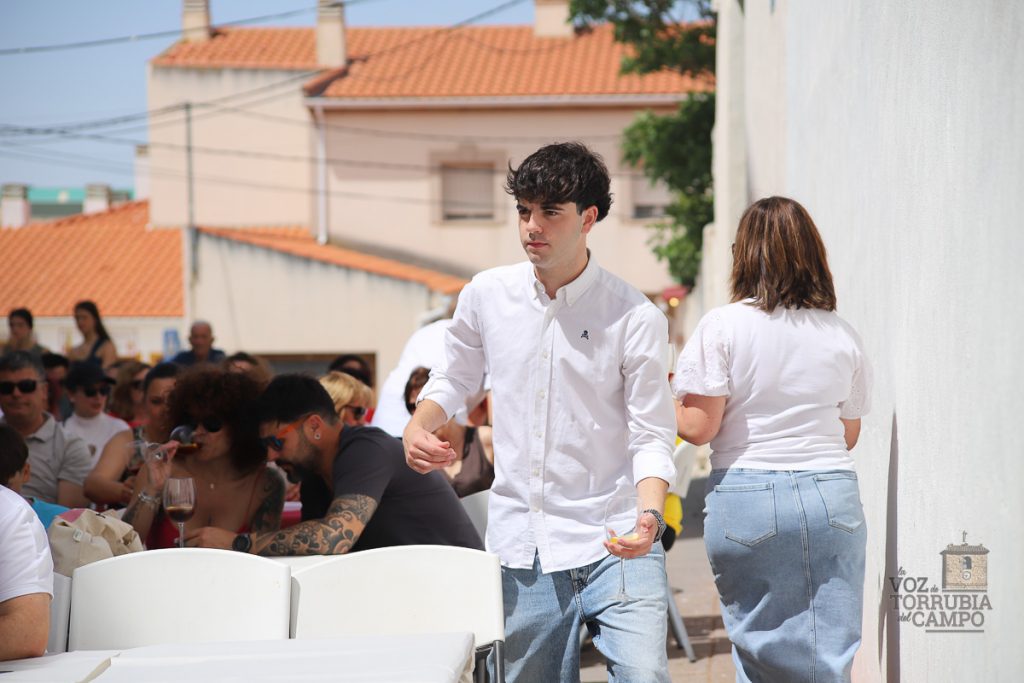 fiesta de los pueblos 93