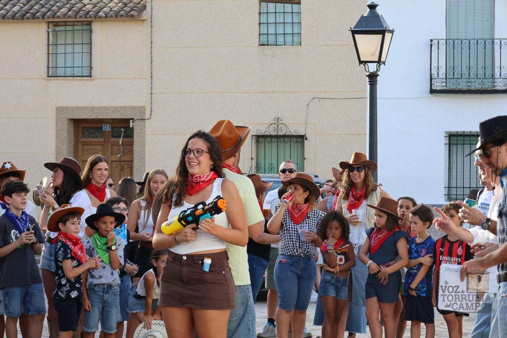 Torrubia revive el espíritu del Lejano Oeste con una tarde de juegos, música y ambiente festivo 1 7P1A0055