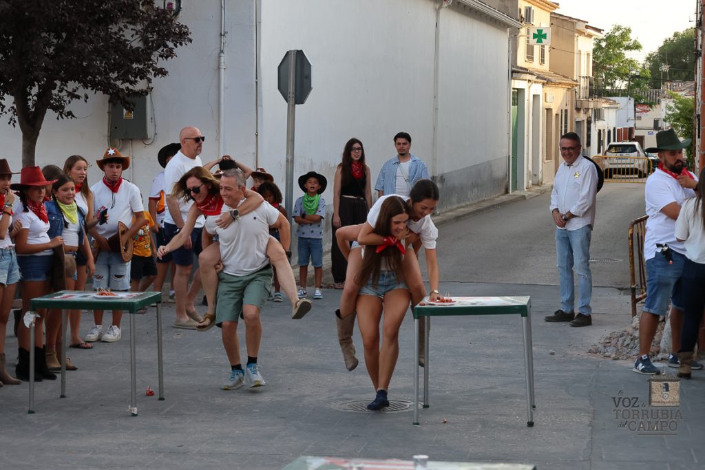 Torrubia revive el espíritu del Lejano Oeste con una tarde de juegos, música y ambiente festivo 3 7P1A0073