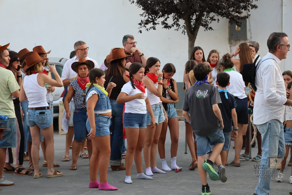 Torrubia revive el espíritu del Lejano Oeste con una tarde de juegos, música y ambiente festivo 5 7P1A0112