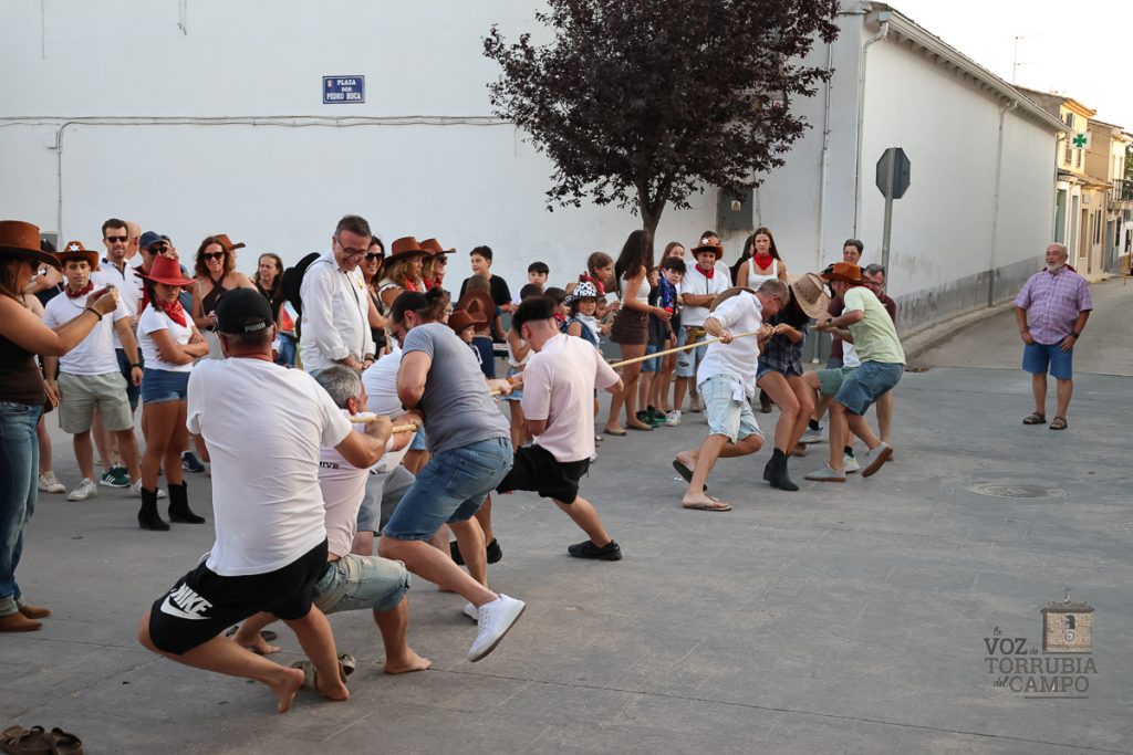 Torrubia revive el espíritu del Lejano Oeste con una tarde de juegos, música y ambiente festivo 12 7P1A0137