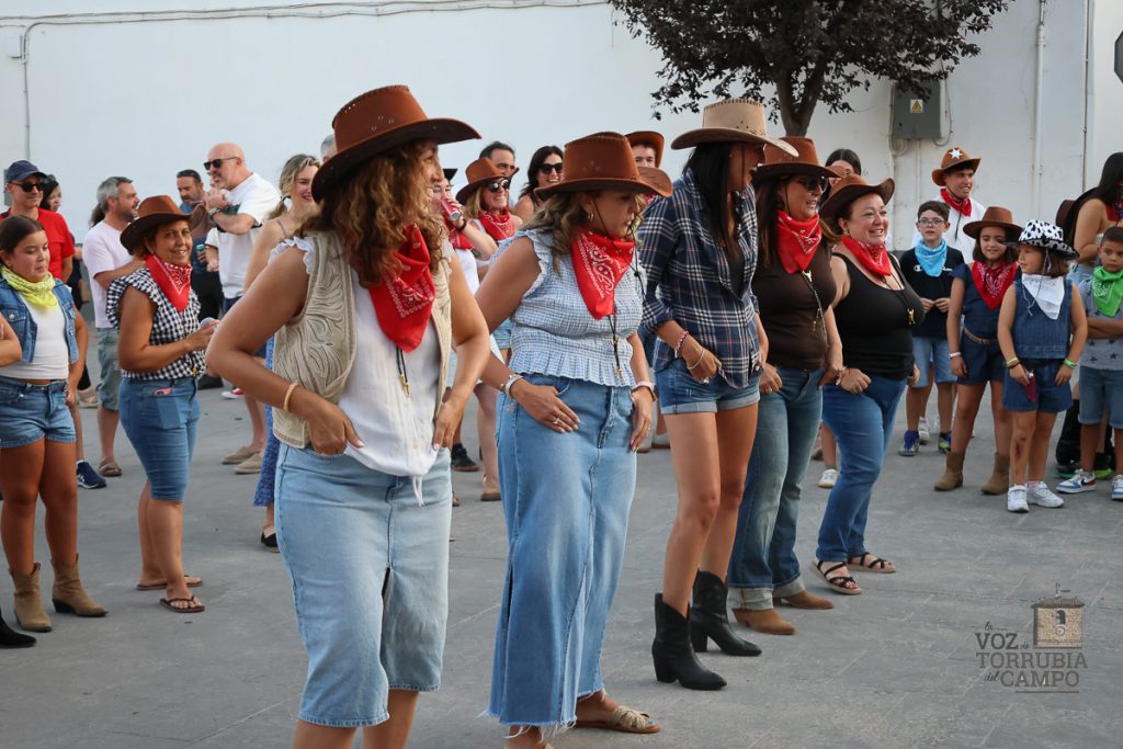 Torrubia revive el espíritu del Lejano Oeste con una tarde de juegos, música y ambiente festivo 14 7P1A0156