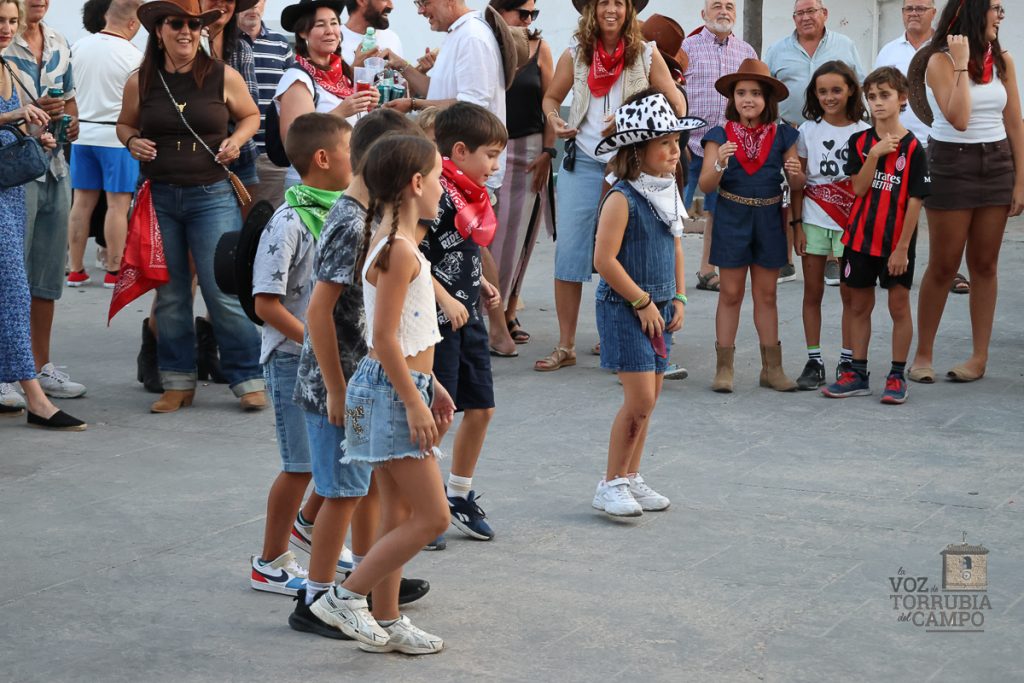 Torrubia revive el espíritu del Lejano Oeste con una tarde de juegos, música y ambiente festivo 15 7P1A0165