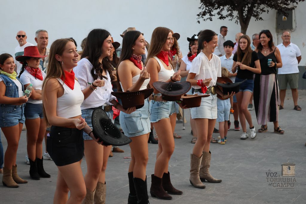 Torrubia revive el espíritu del Lejano Oeste con una tarde de juegos, música y ambiente festivo 16 7P1A0173