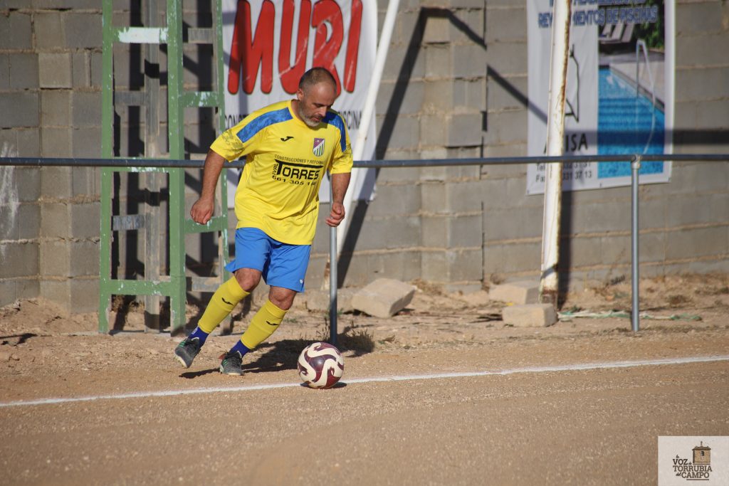 C.F. Torrubia cae por la mínima ante el C.D. Triana Tresjuncos en un nuevo amistoso 16 futbol 31