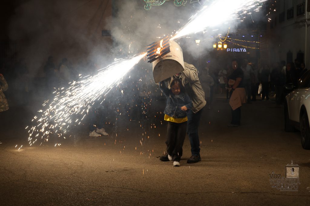 torillos de fuego 3