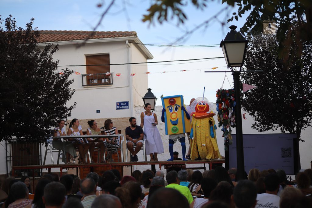 espectaculo y mask 11