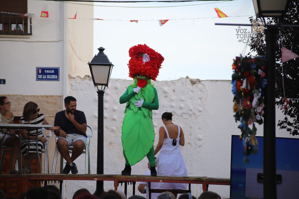 espectaculo y mask 15