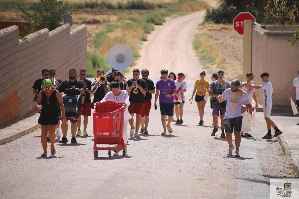 guarropeo 18