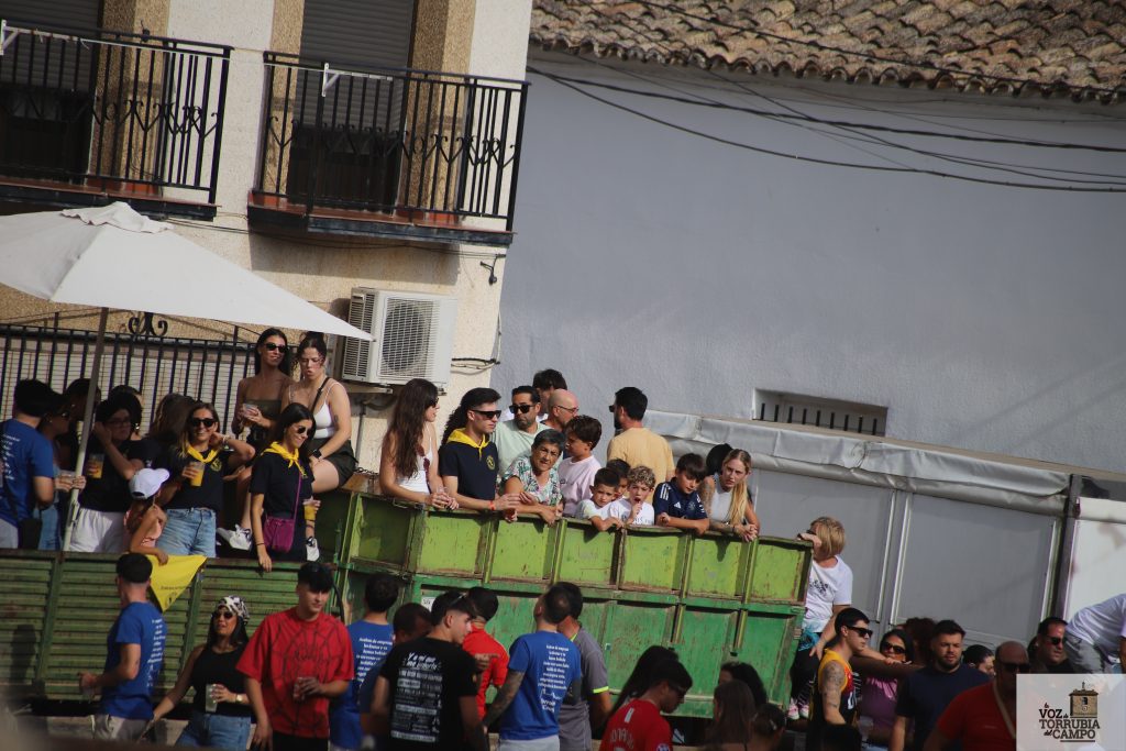 suelta de reses 2026 3