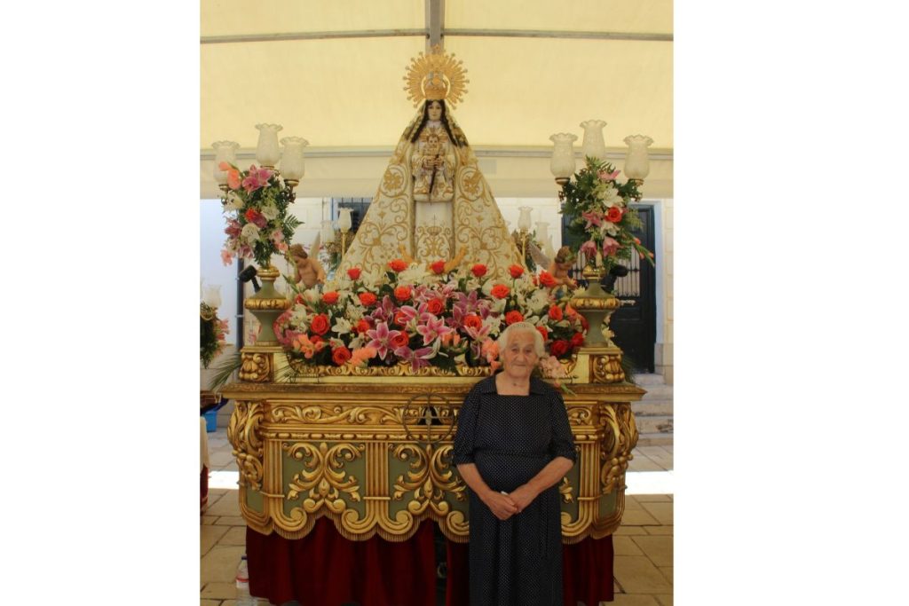 Un siglo desde el nacimiento de Juliana «la Garrancha» 1 vet